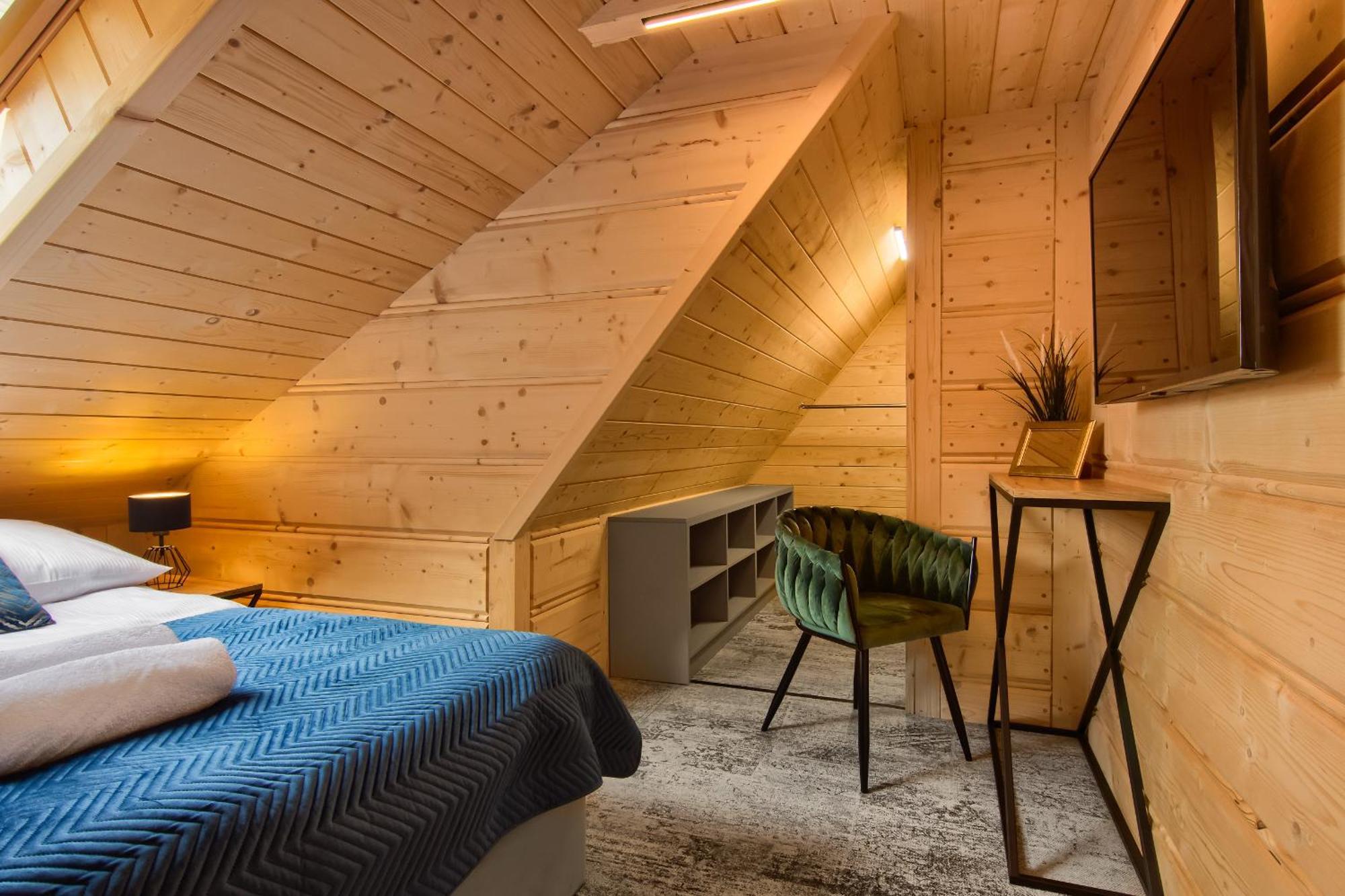Willa Królewska Kościelisko Habitación foto