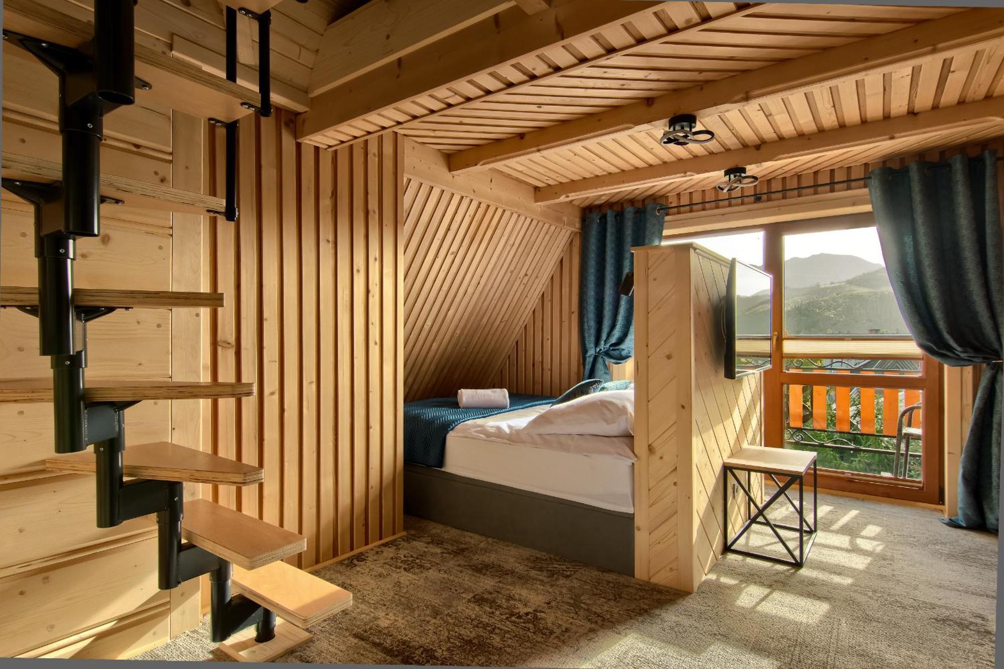 Willa Królewska Kościelisko Habitación foto