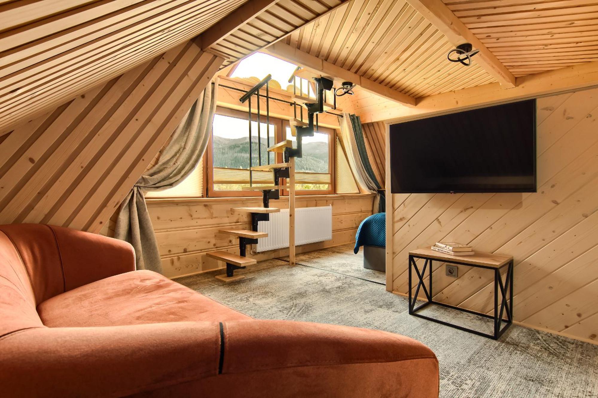 Willa Królewska Kościelisko Habitación foto