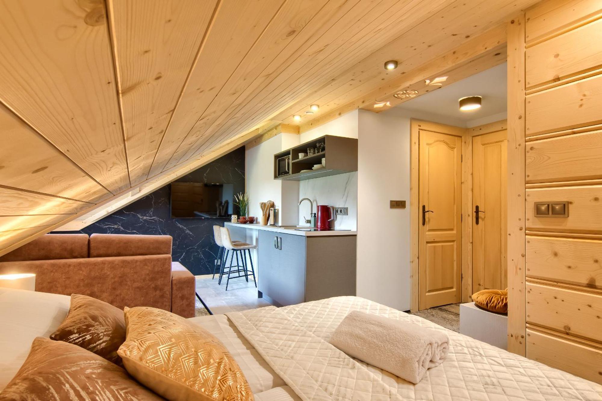 Willa Królewska Kościelisko Habitación foto