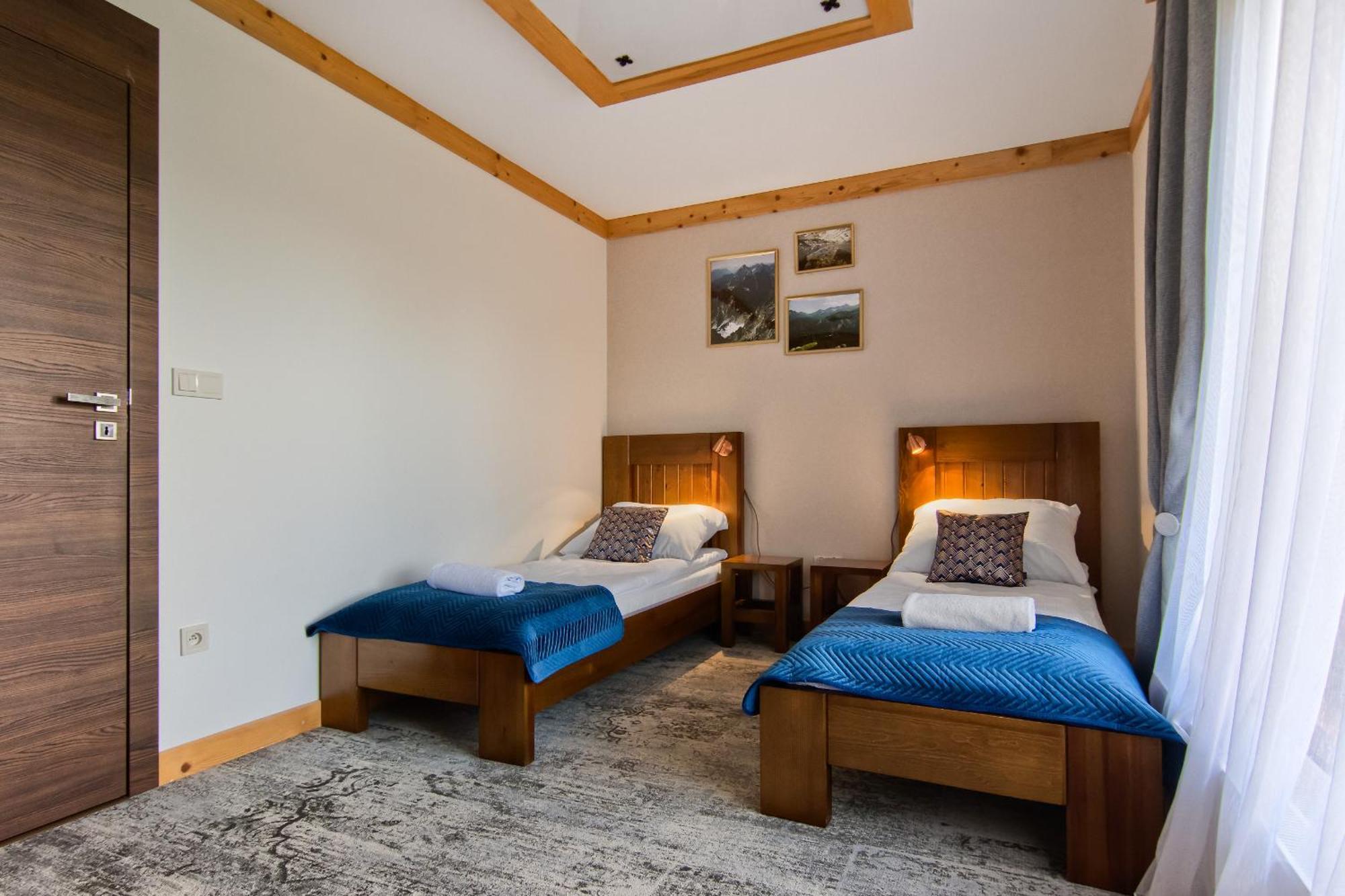 Willa Królewska Kościelisko Habitación foto