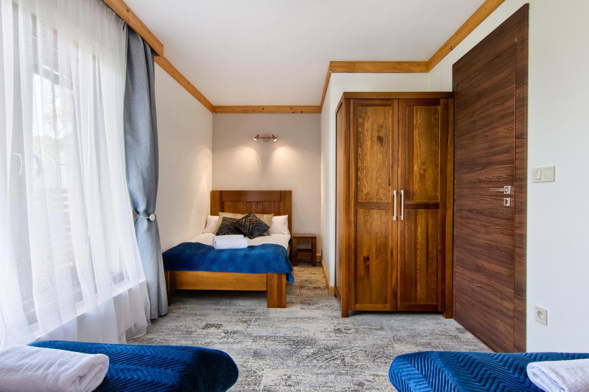 Willa Królewska Kościelisko Habitación foto