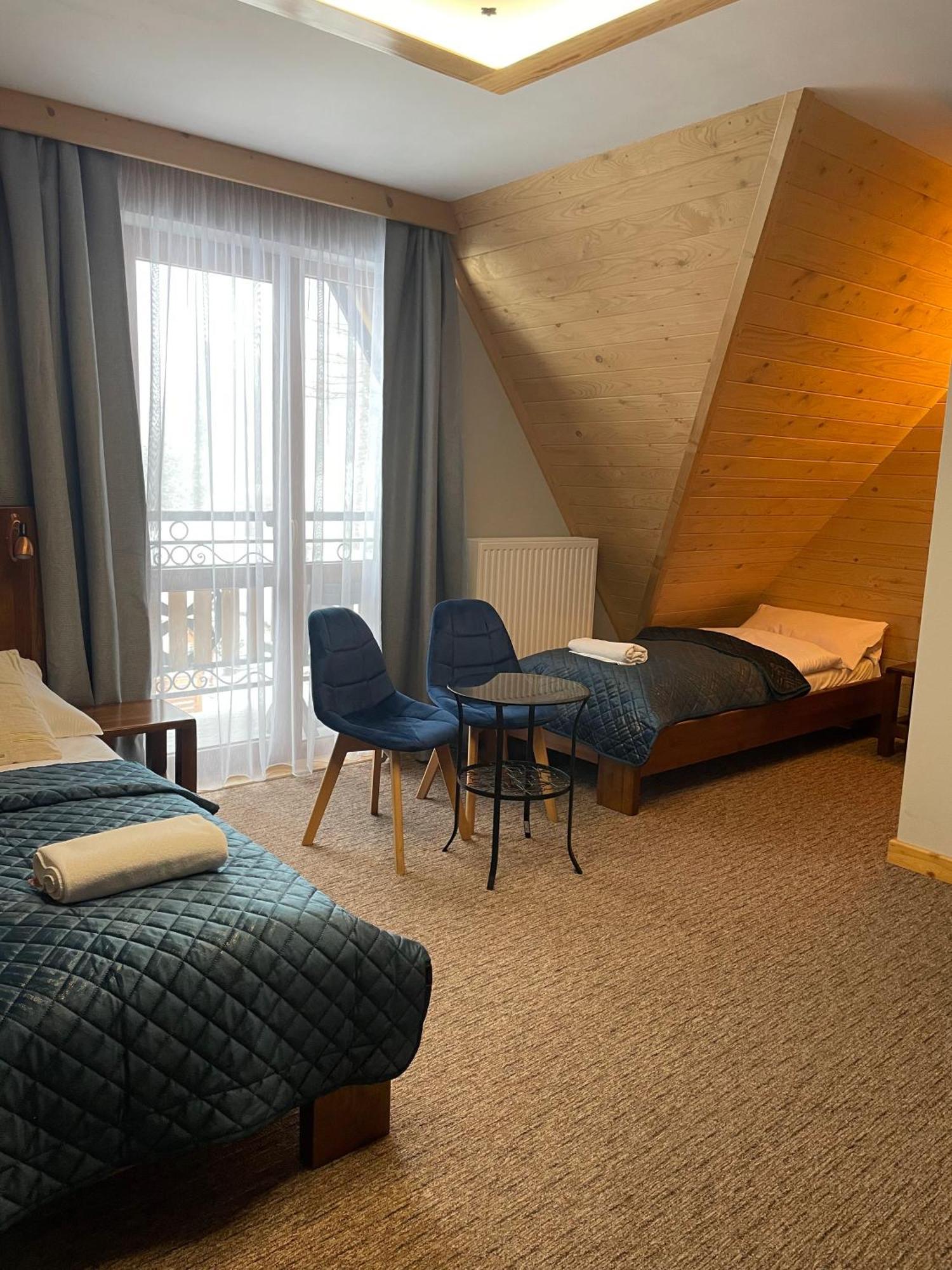 Willa Królewska Kościelisko Habitación foto