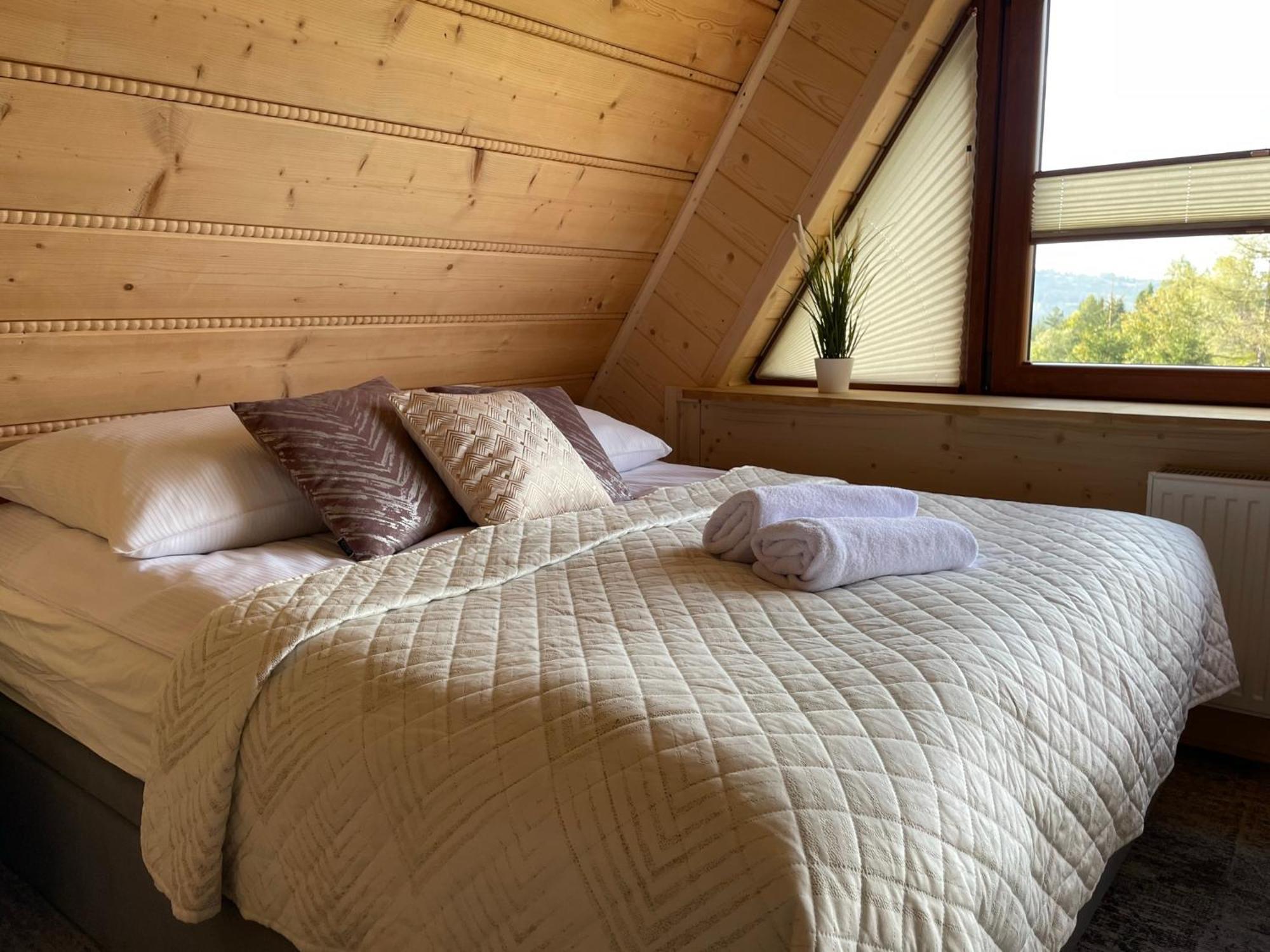 Willa Królewska Kościelisko Habitación foto
