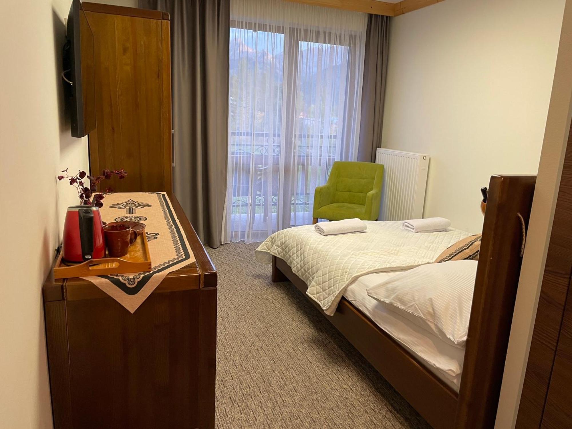 Willa Królewska Kościelisko Habitación foto
