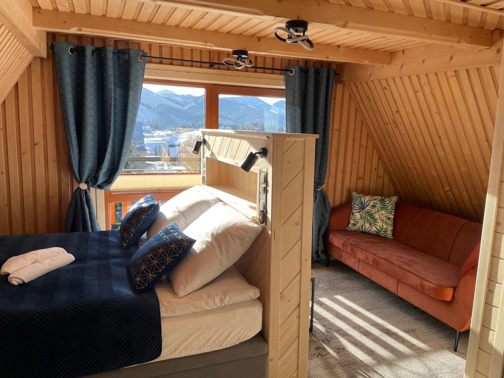 Willa Królewska Kościelisko Habitación foto