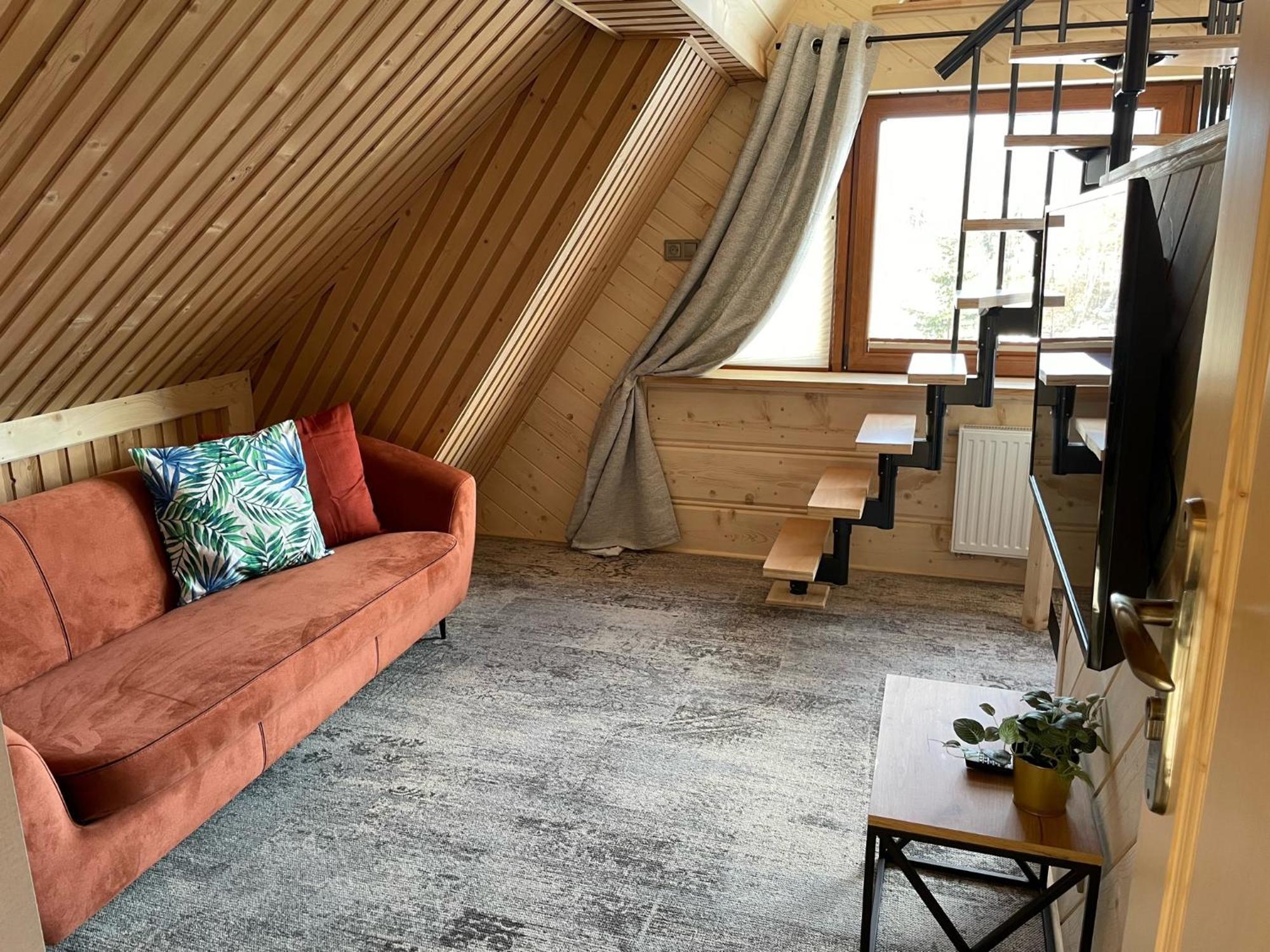 Willa Królewska Kościelisko Habitación foto