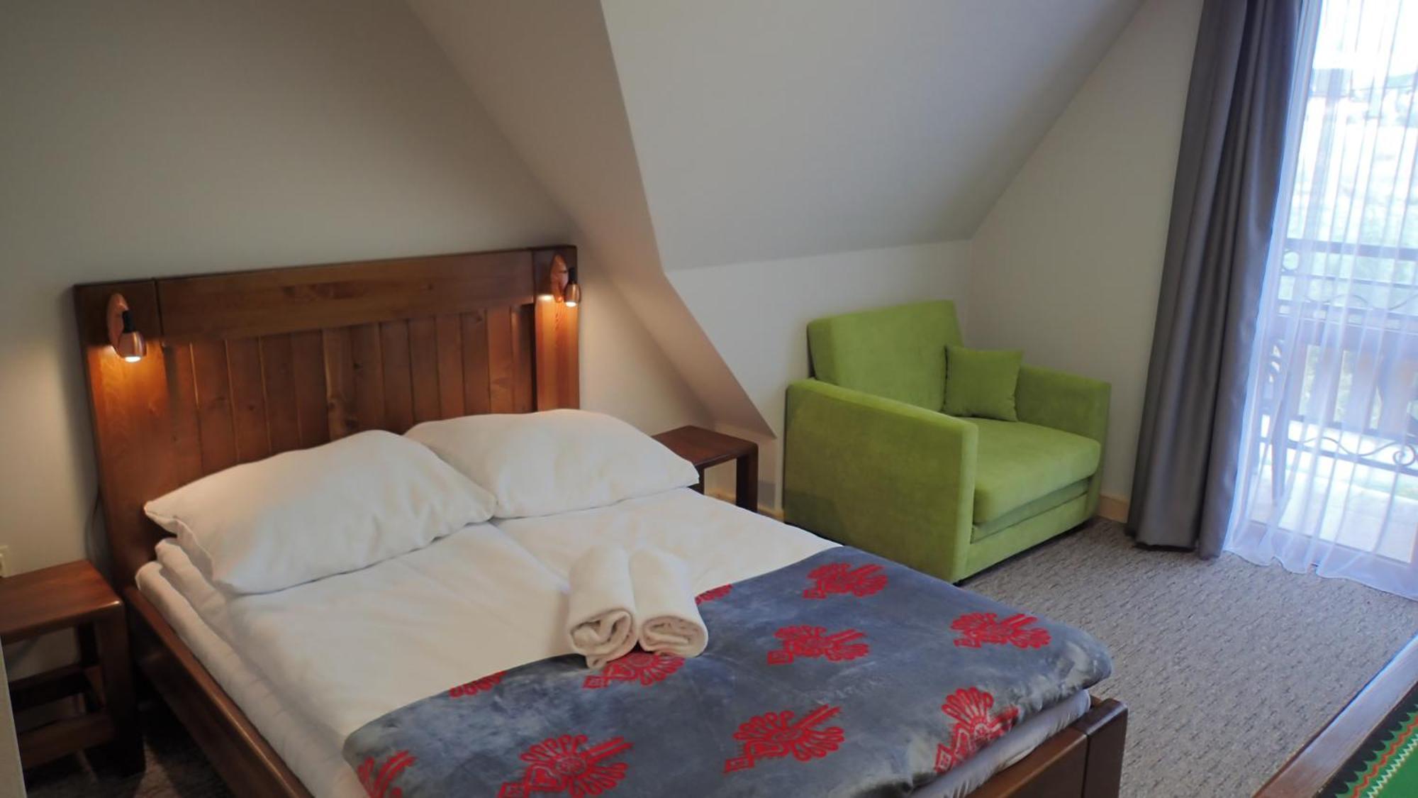 Willa Królewska Kościelisko Habitación foto